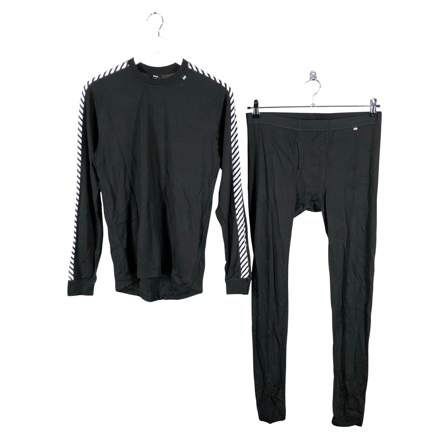 Unisex Helly Hansen - Soe pesu, suurus L - Must (1)