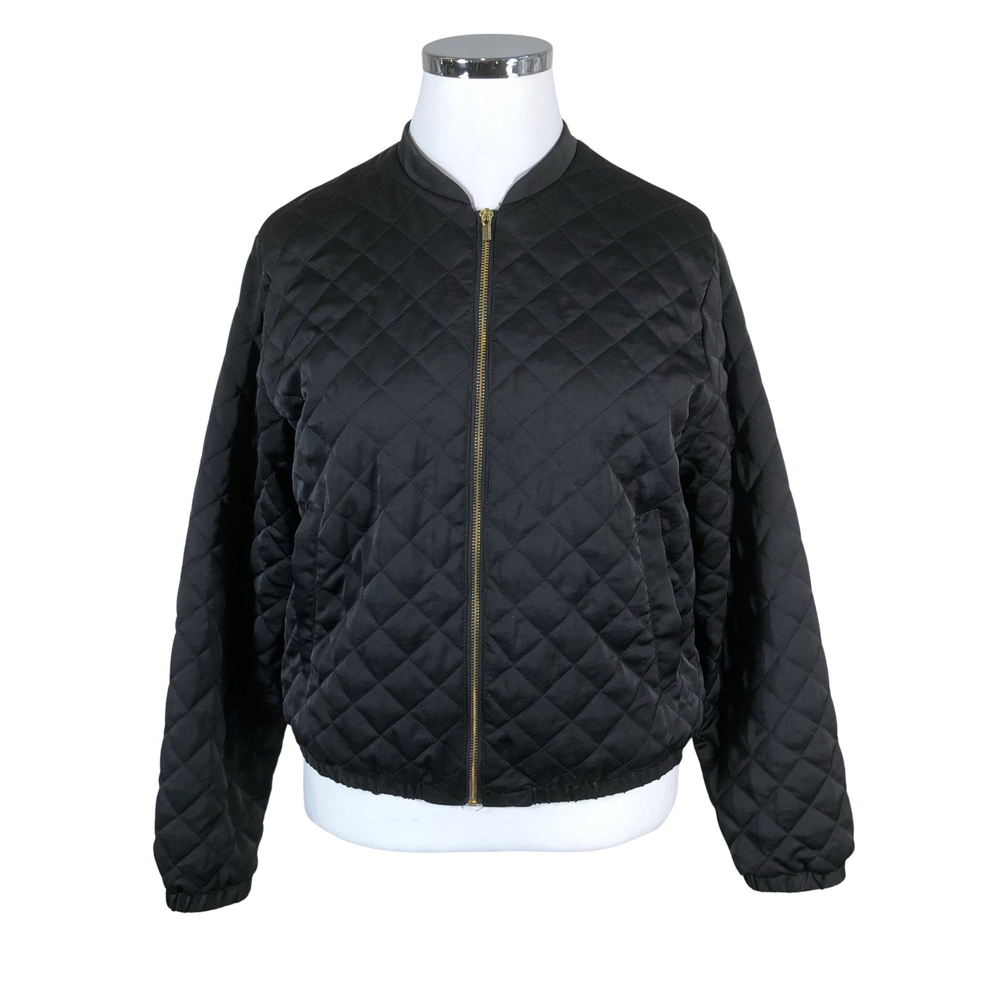Unisex Holly & Whyte by Lindex - Tepitud jope, suurus 42 - Must (1)