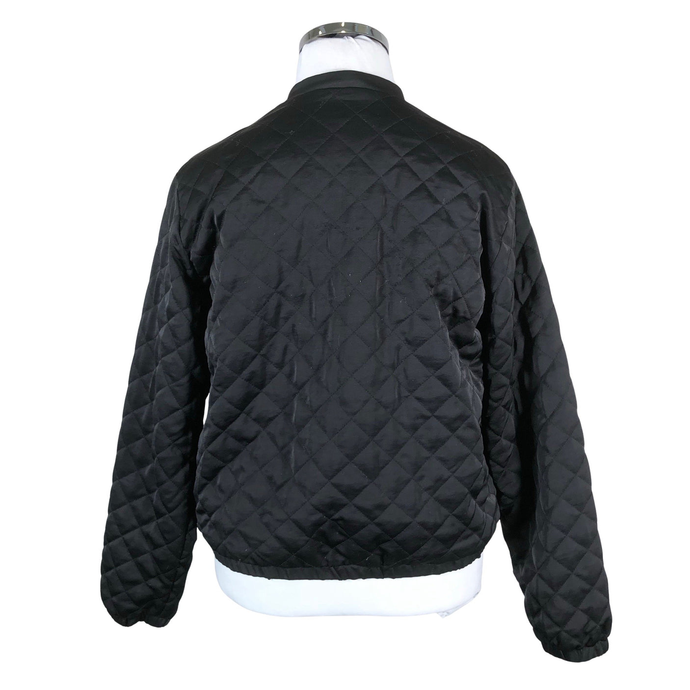 Unisex Holly & Whyte by Lindex - Tepitud jope, suurus 42 - Must (2)