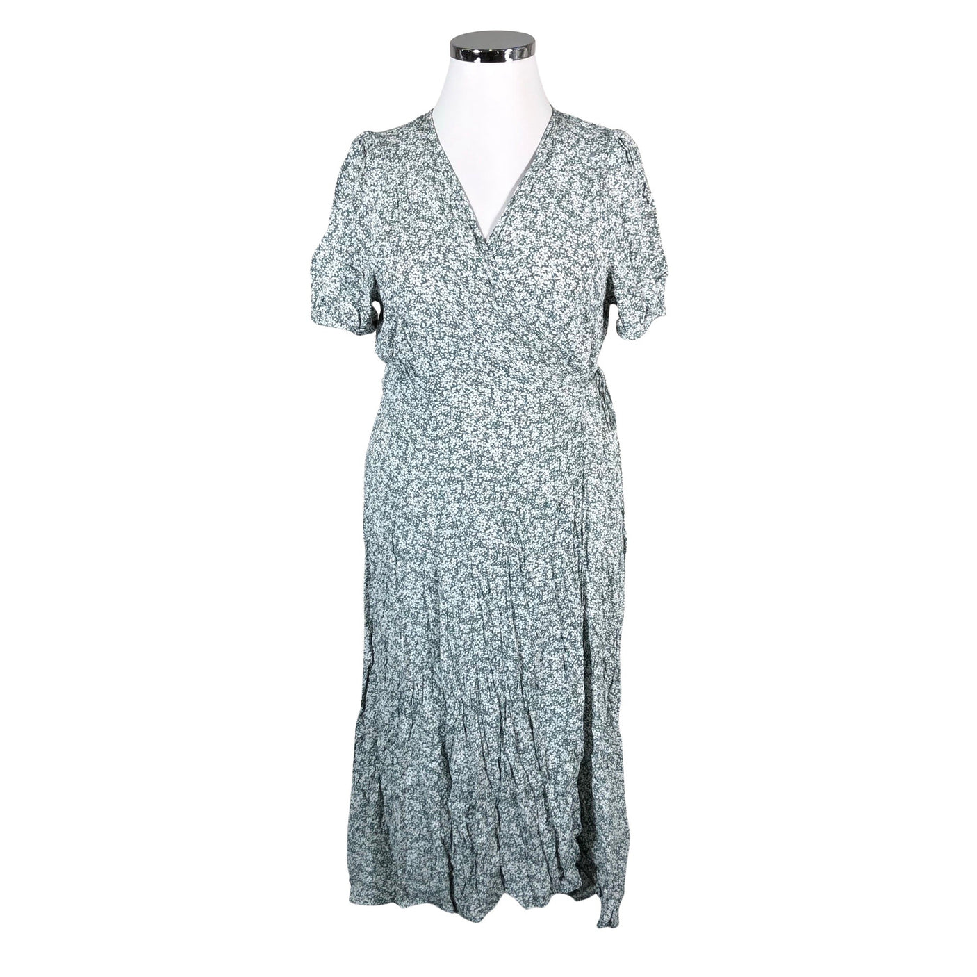 Unisex Holly & Whyte by Lindex - Õhuke kleit, suurus 48 - Roheline (1)