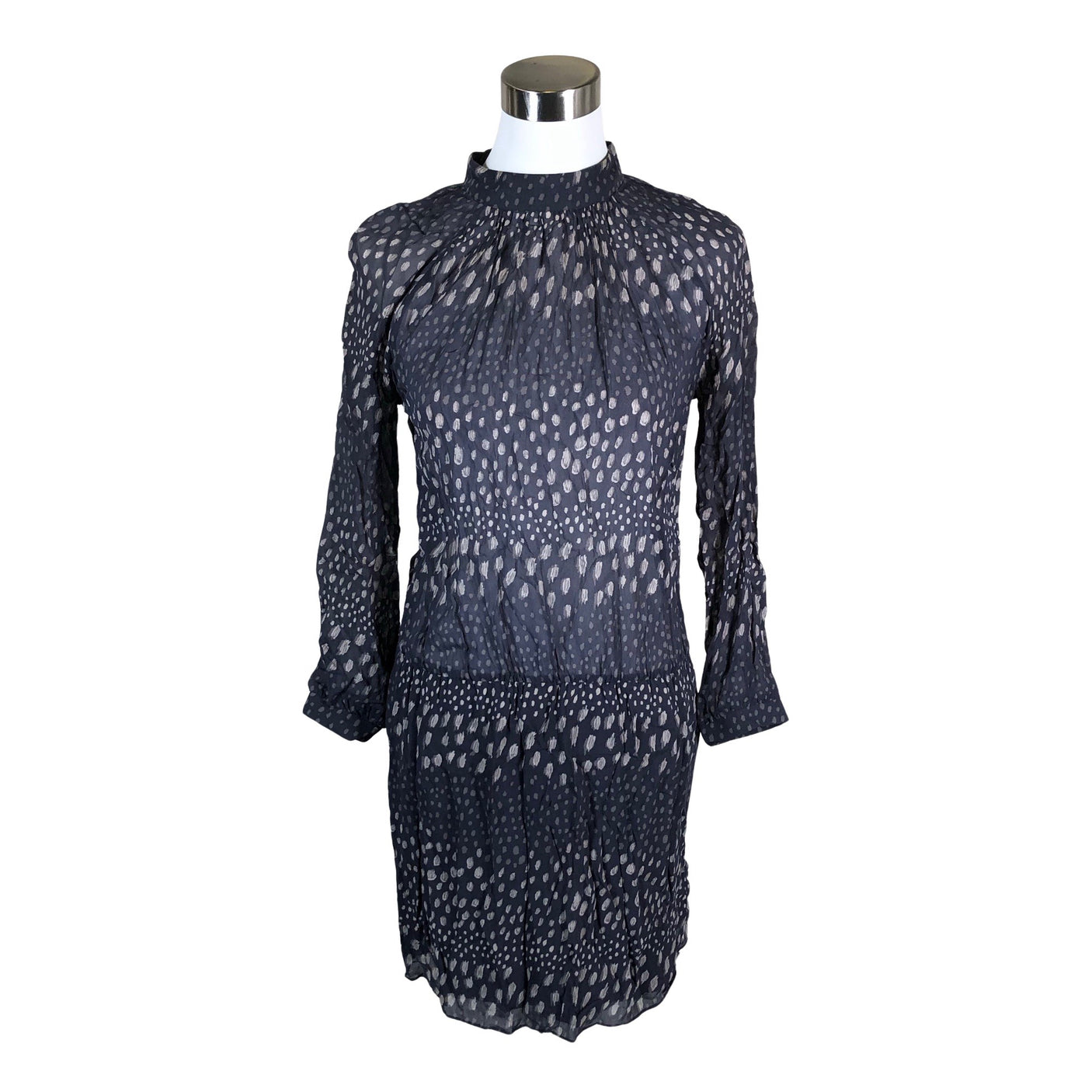 Unisex Second Female - Õhuke kleit, suurus 36 - Sinine (1)