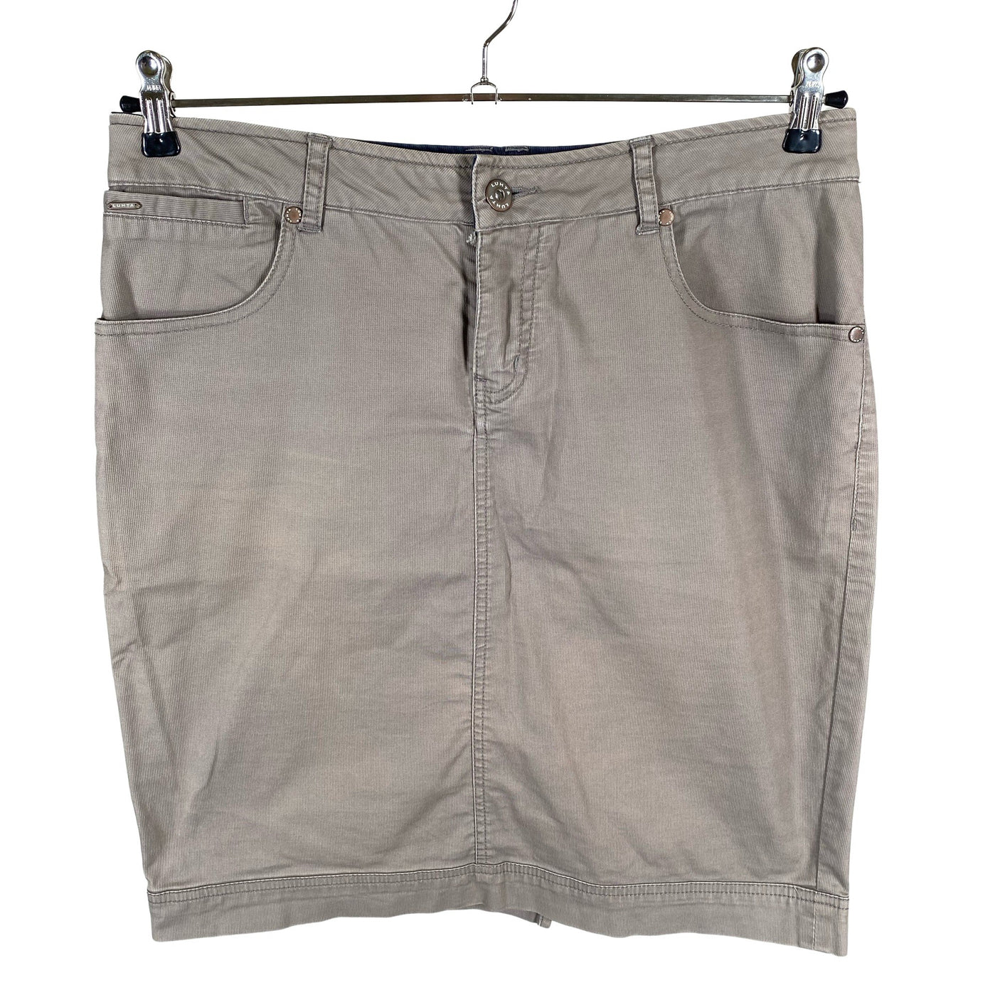 Unisex Luhta - Mitteveniv seelik, suurus 40 - Hall (1)