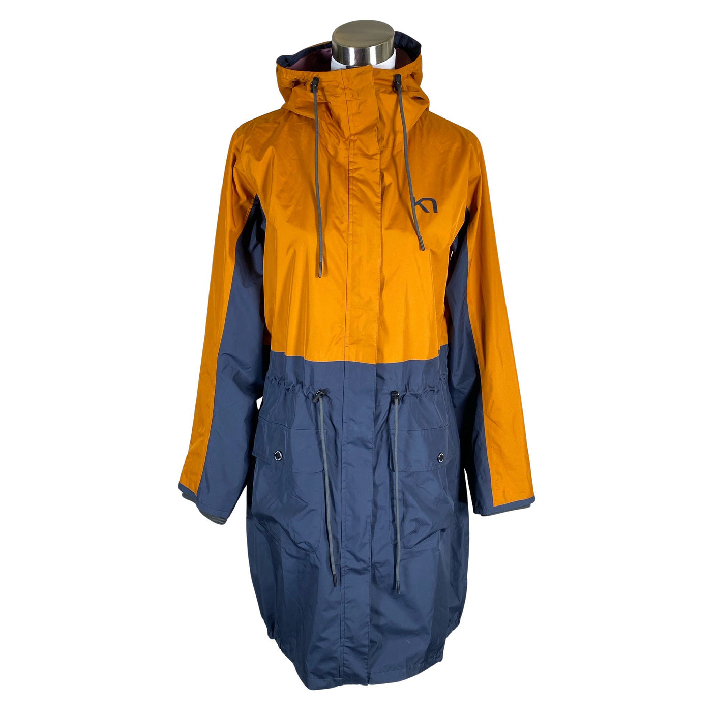 Unisex Kari Traa - Jope, suurus 40 - Sinine (1)