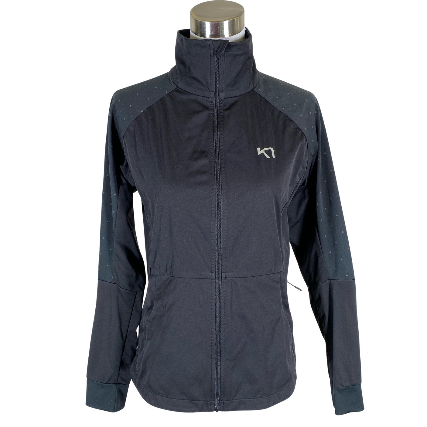 Unisex Kari Traa - Spordijope, suurus 38 - Must (1)