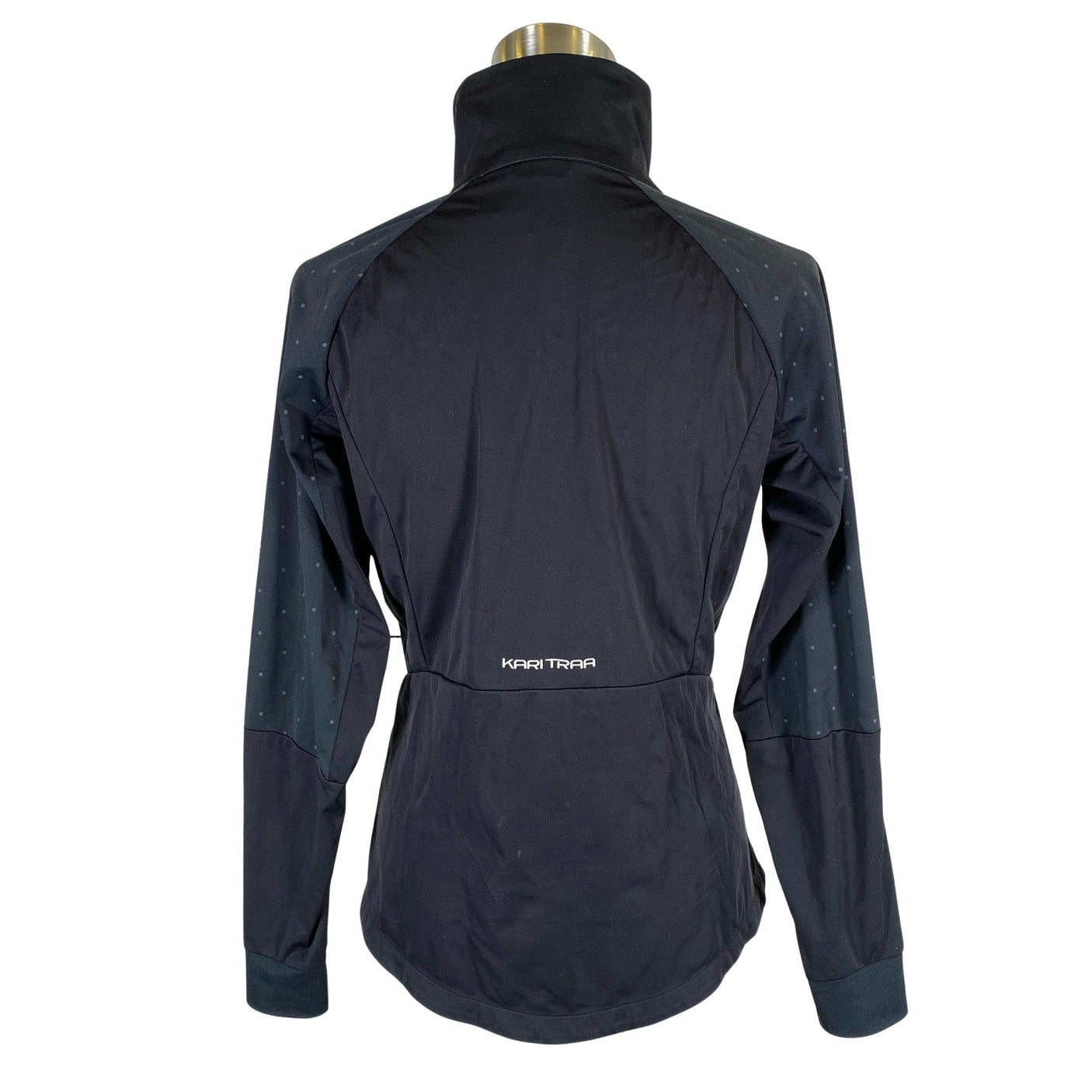 Unisex Kari Traa - Spordijope, suurus 38 - Must (2)