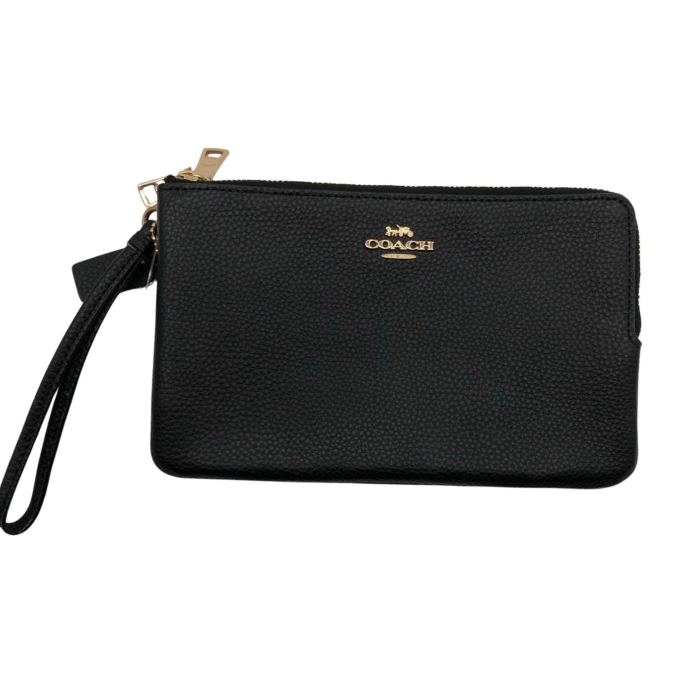 Unisex Coach - Käekott, suurus Mini - Must (1)