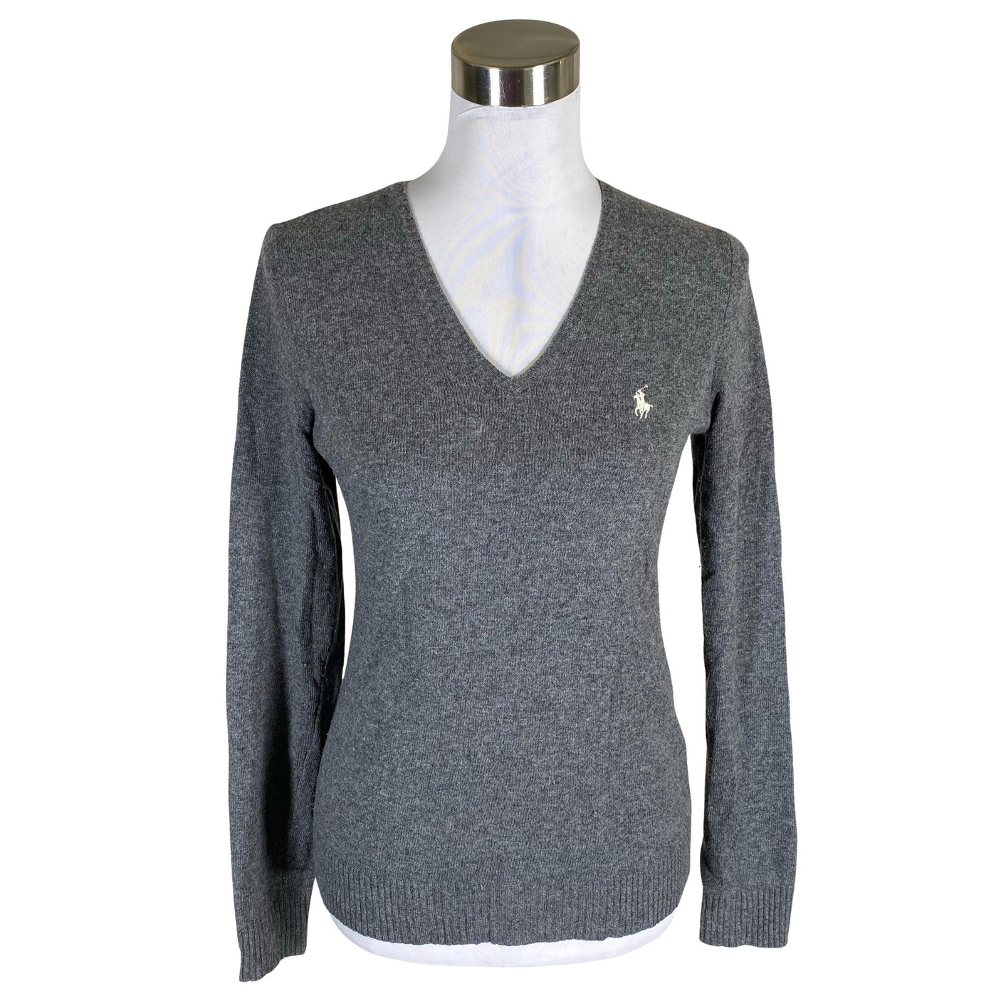 Unisex Ralph Lauren Sport - Kampsun, suurus 38 - Hall (1)