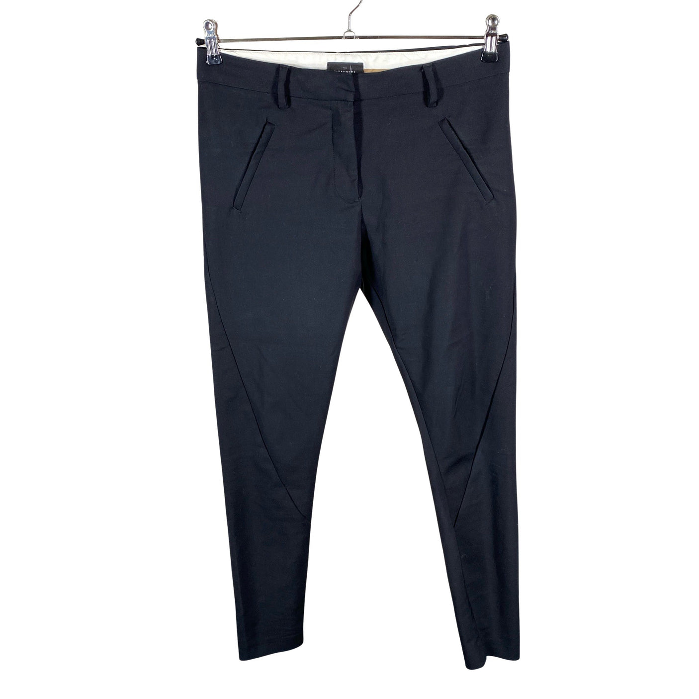 Unisex Fiveunits - Mittevenivad püksid, suurus 36 - Must (1)