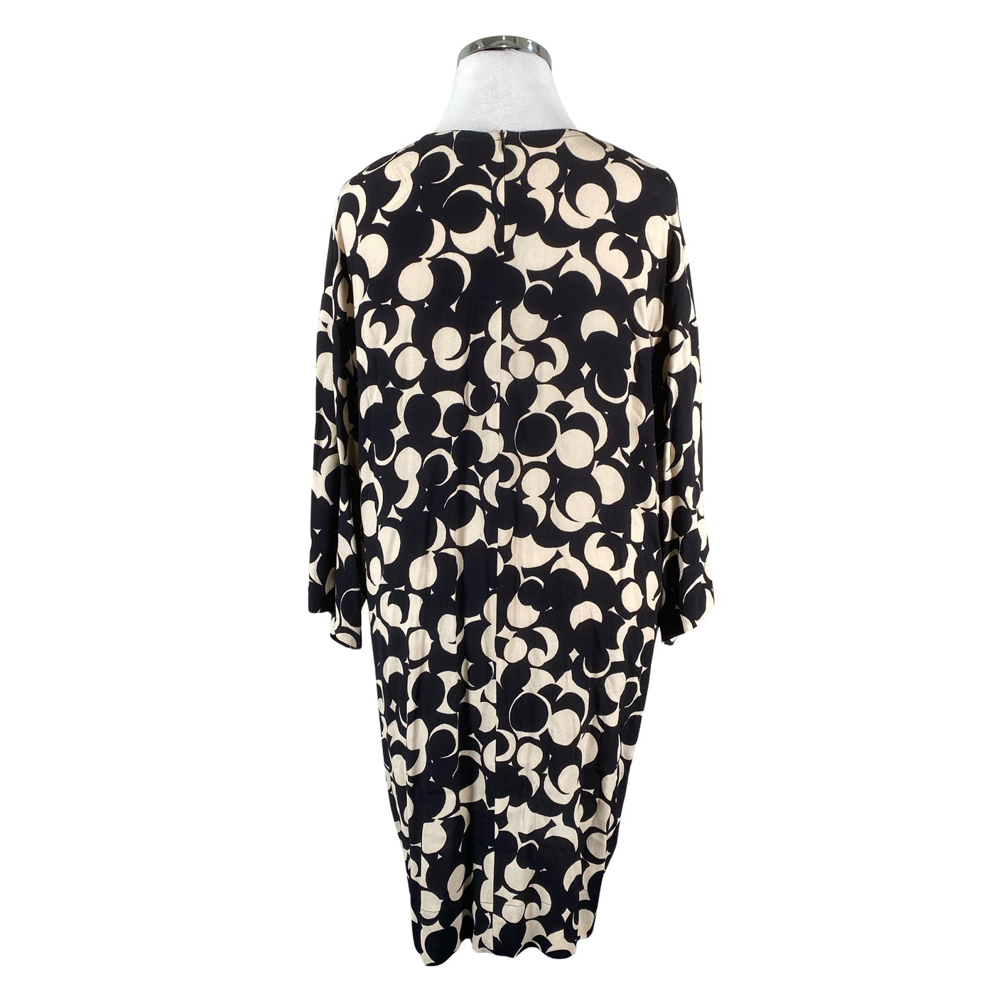 Unisex Marimekko - Mitteveniv kleit, suurus 42 - Must (3)