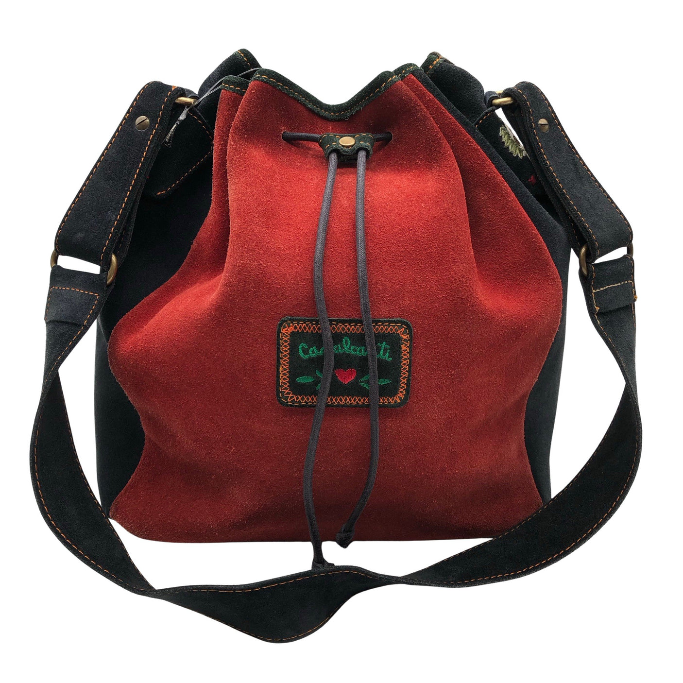Unisex Cavalcanti - Käekott, suurus Midi - Sinine (1)