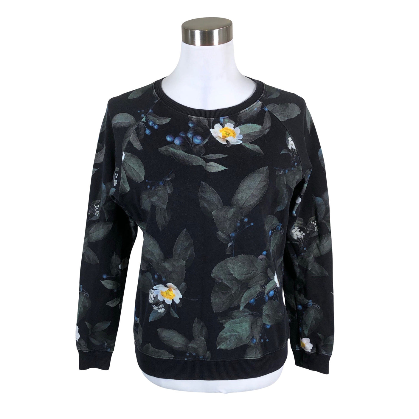 Unisex Uhana Design - Dressikangast pluus, suurus 34 - Sinine (1)
