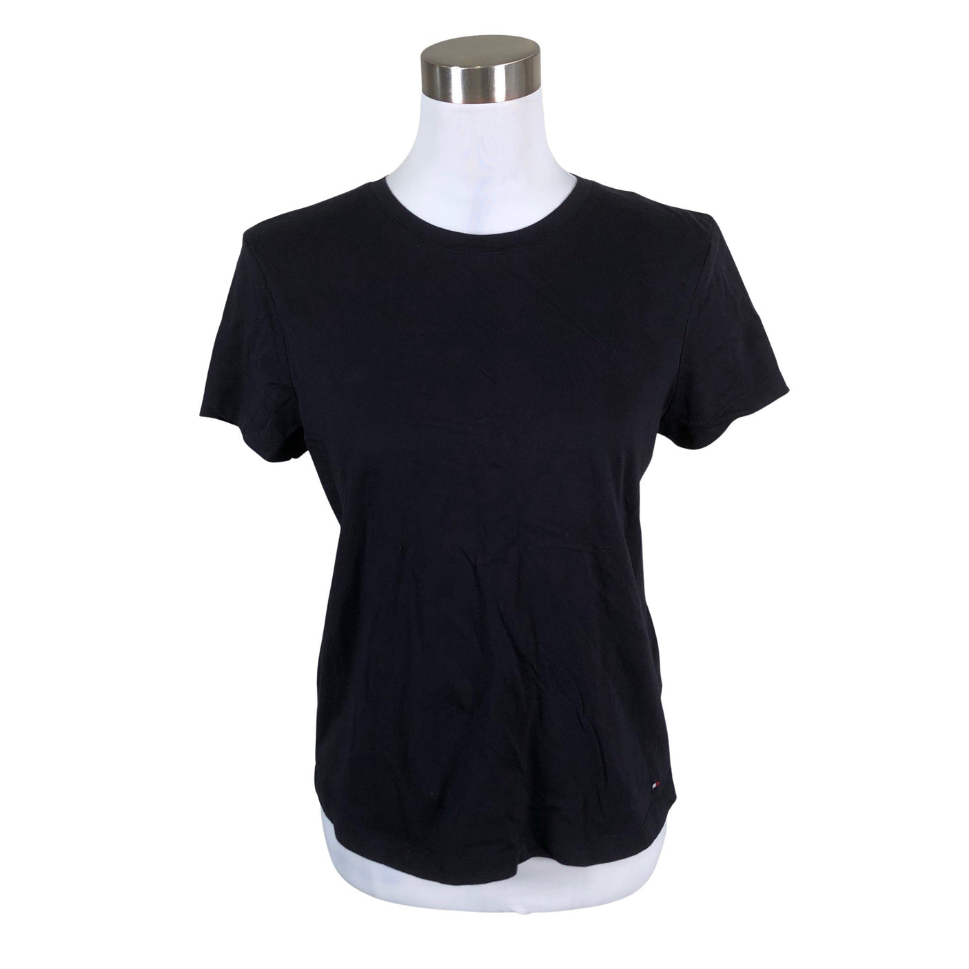 Unisex Tommy Hilfiger - T-särk, suurus 38 - Sinine (1)