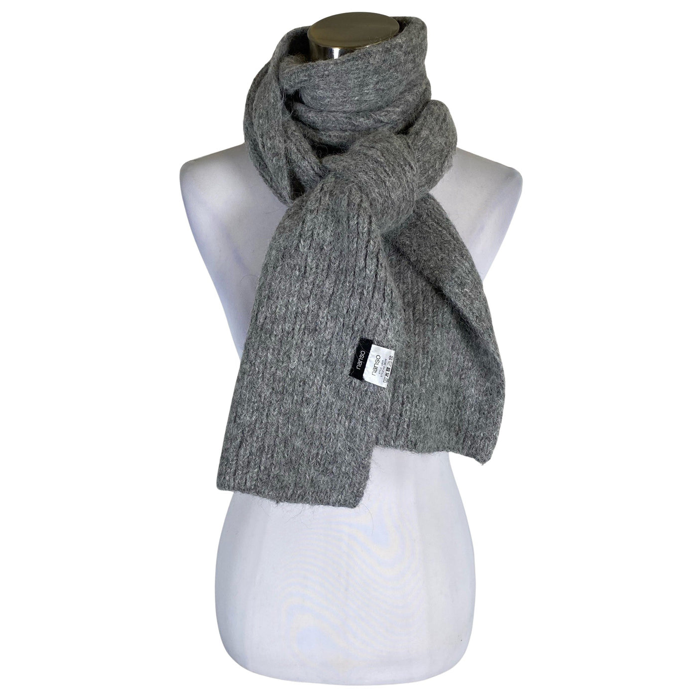 Unisex Nanso - Sall, suurus Midi - Hall (1)