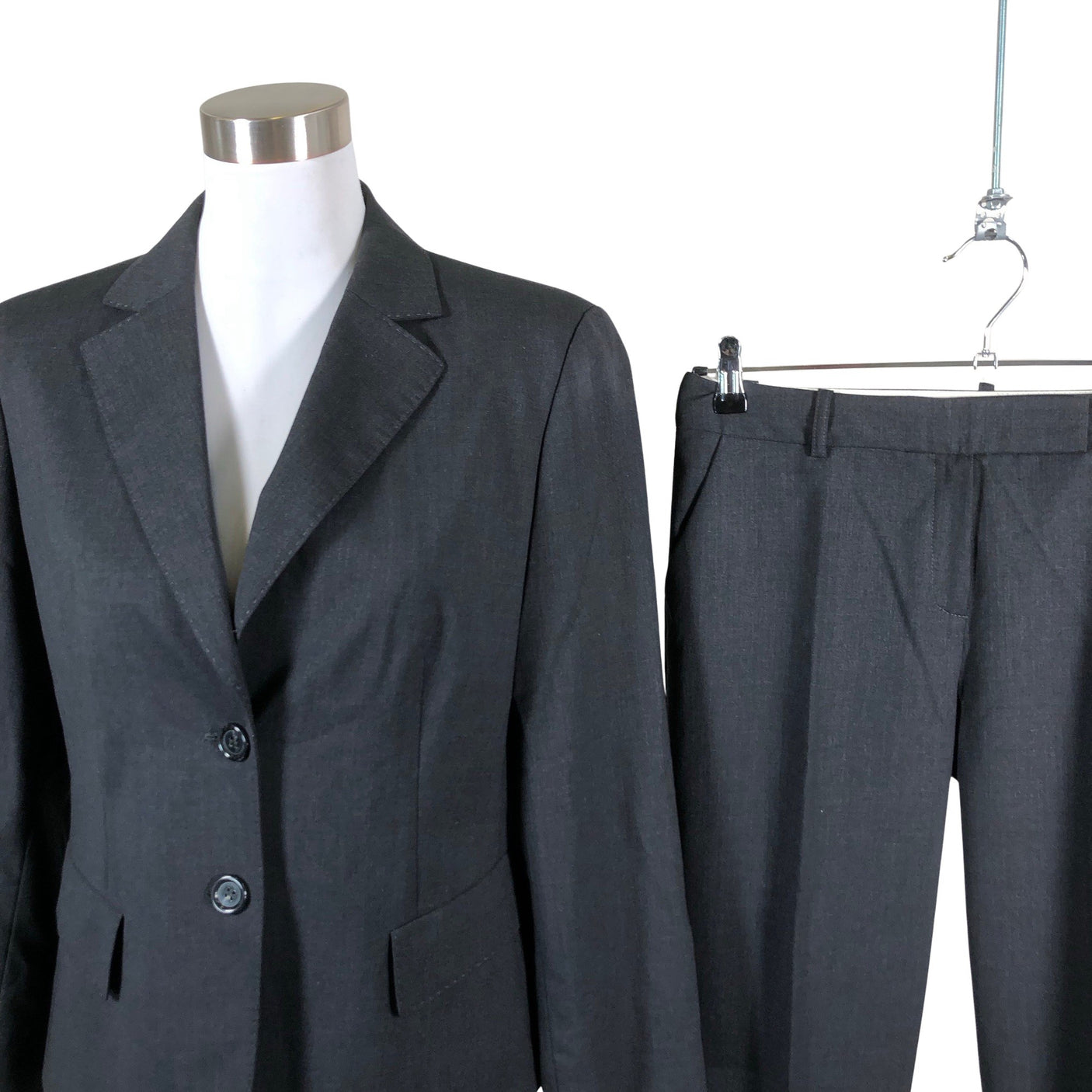 Unisex Ril's - Kostüüm, suurus 38 - Hall (3)