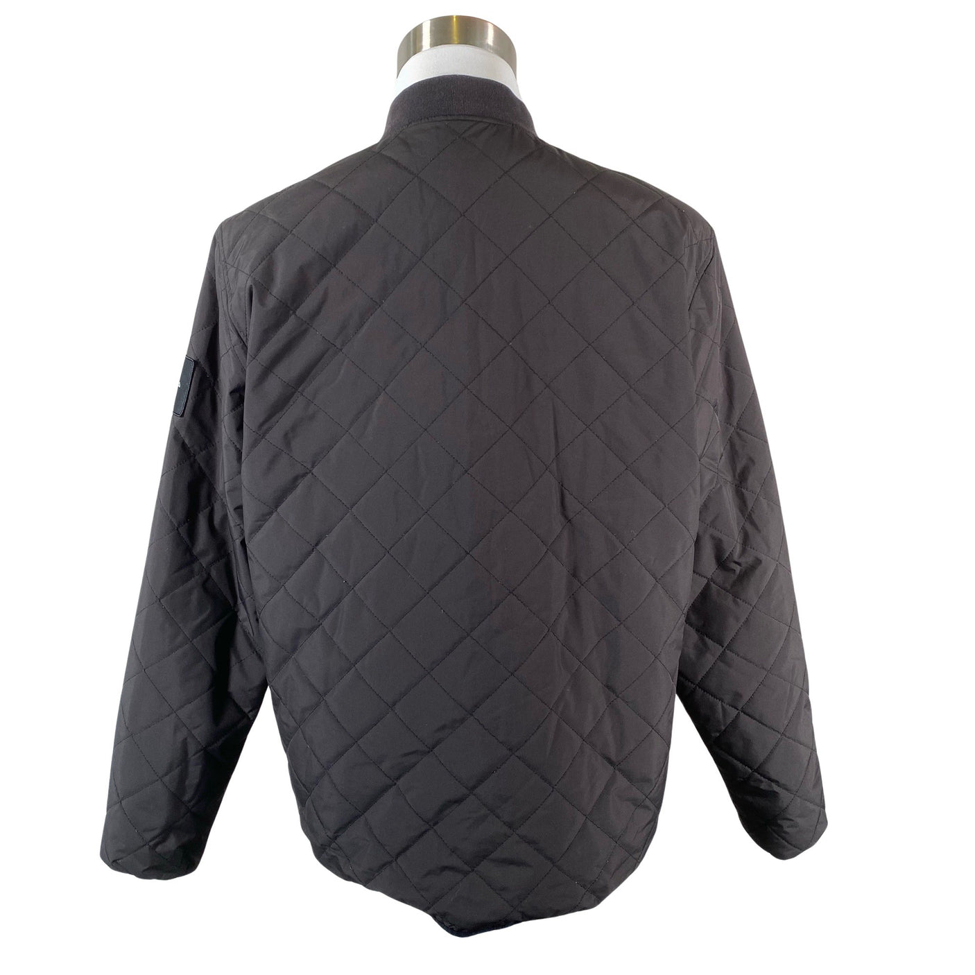 Unisex Makia - Tepitud jope, suurus XL - Must (2)