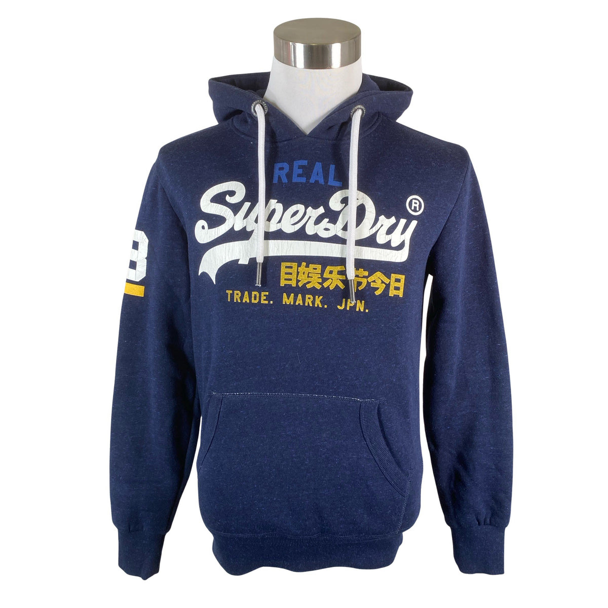 Unisex Superdry - Dressipluus, suurus XS - Sinine (1)