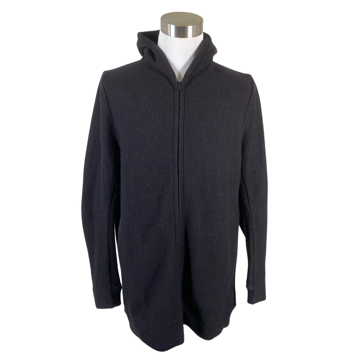 Unisex Nomen Nescio - Kardigan, suurus M - Must (1)