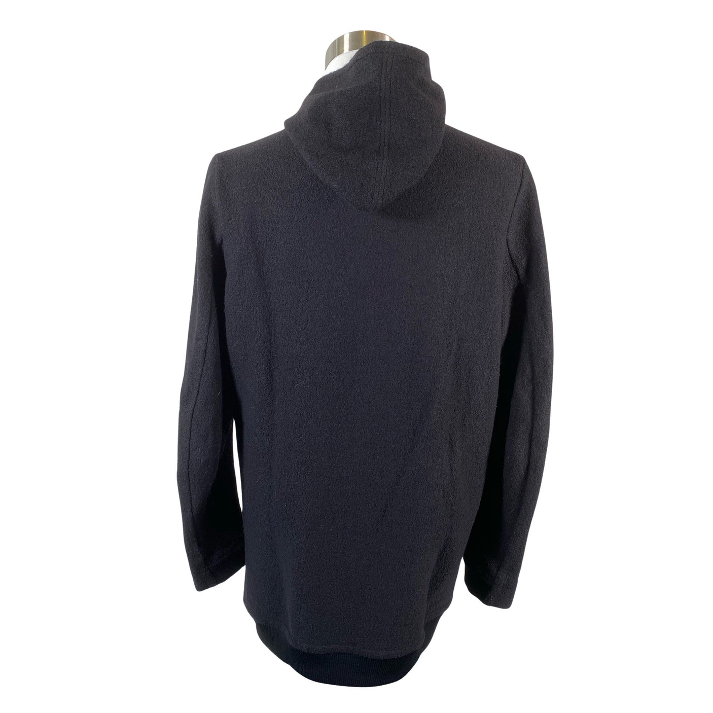 Unisex Nomen Nescio - Kardigan, suurus M - Must (3)