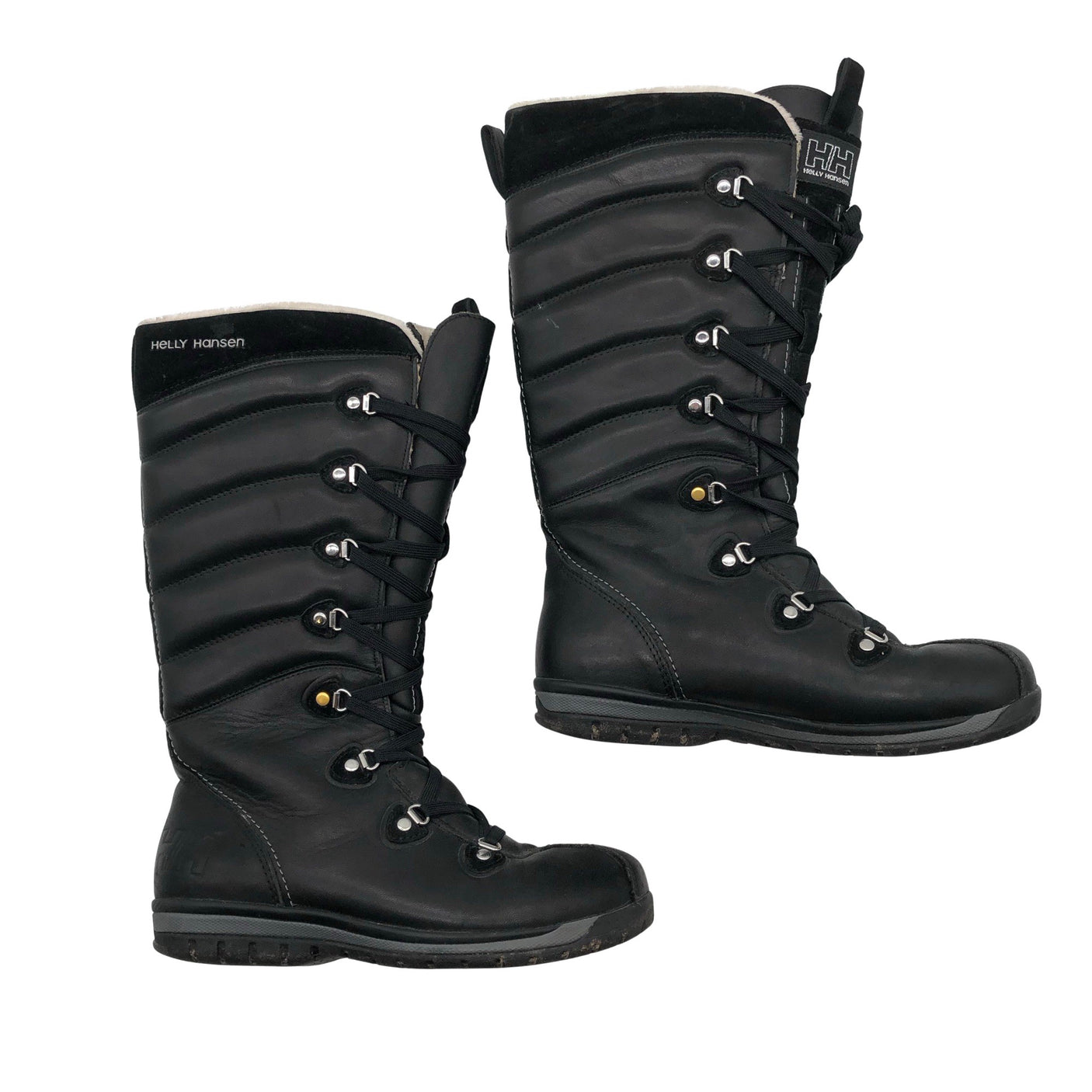 Unisex Helly Hansen - Talvejalanõud, suurus 37 - Must (1)