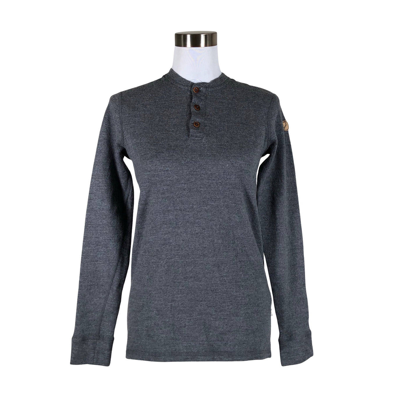 Unisex Fjällräven - Soe pesu (särk), suurus 38 - Hall (1)
