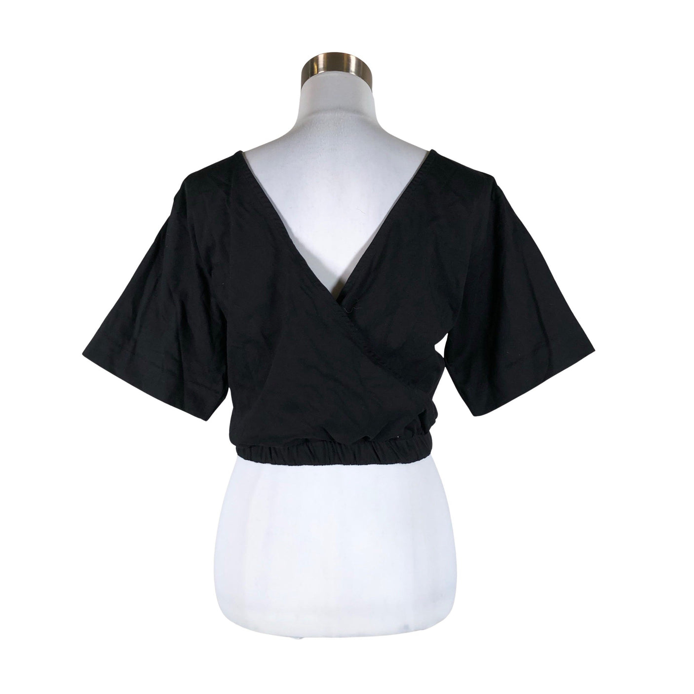 Unisex Residus - T-särk, suurus 36 - Must (2)