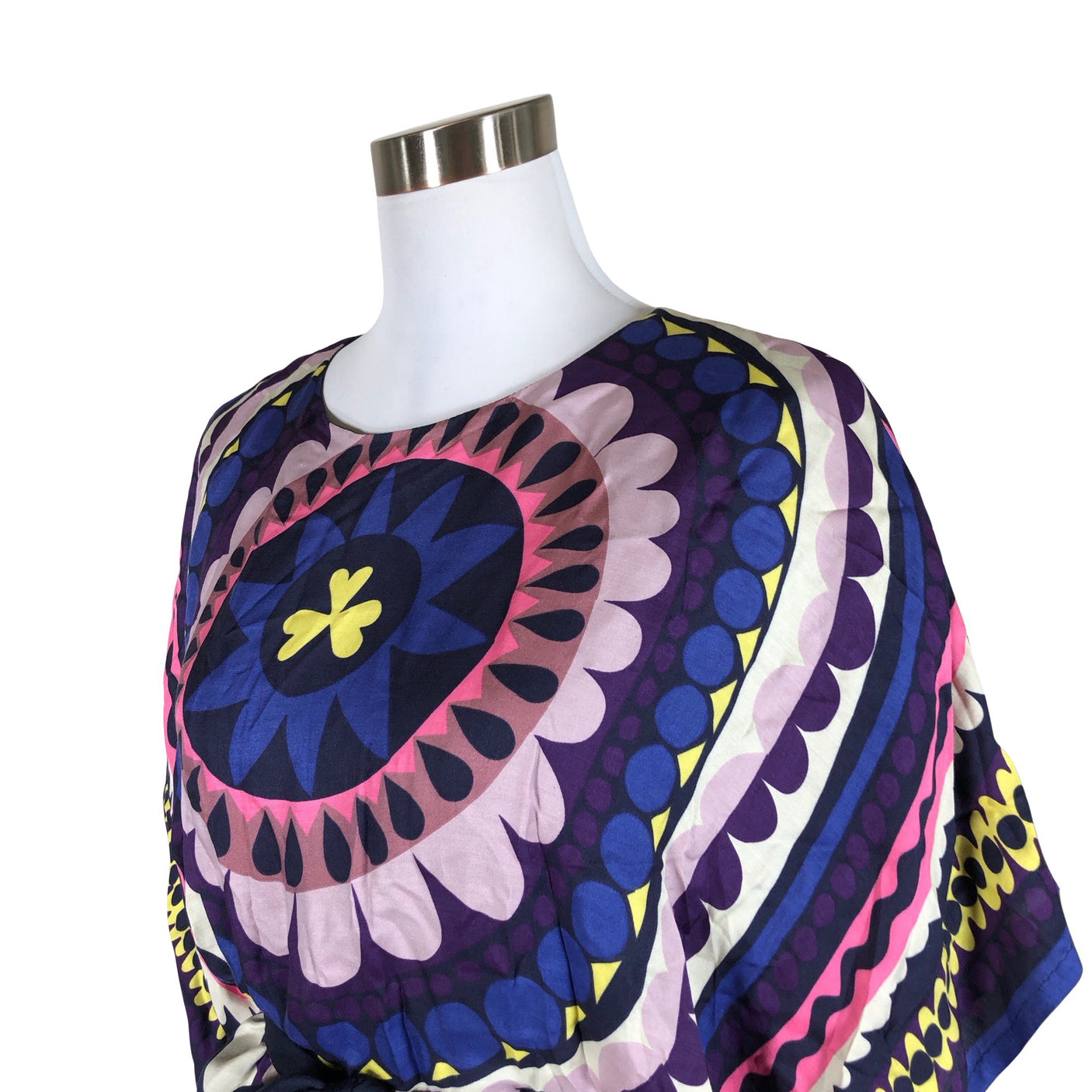 Unisex Marimekko - Õhuke kleit, suurus 34 - Sinine (3)