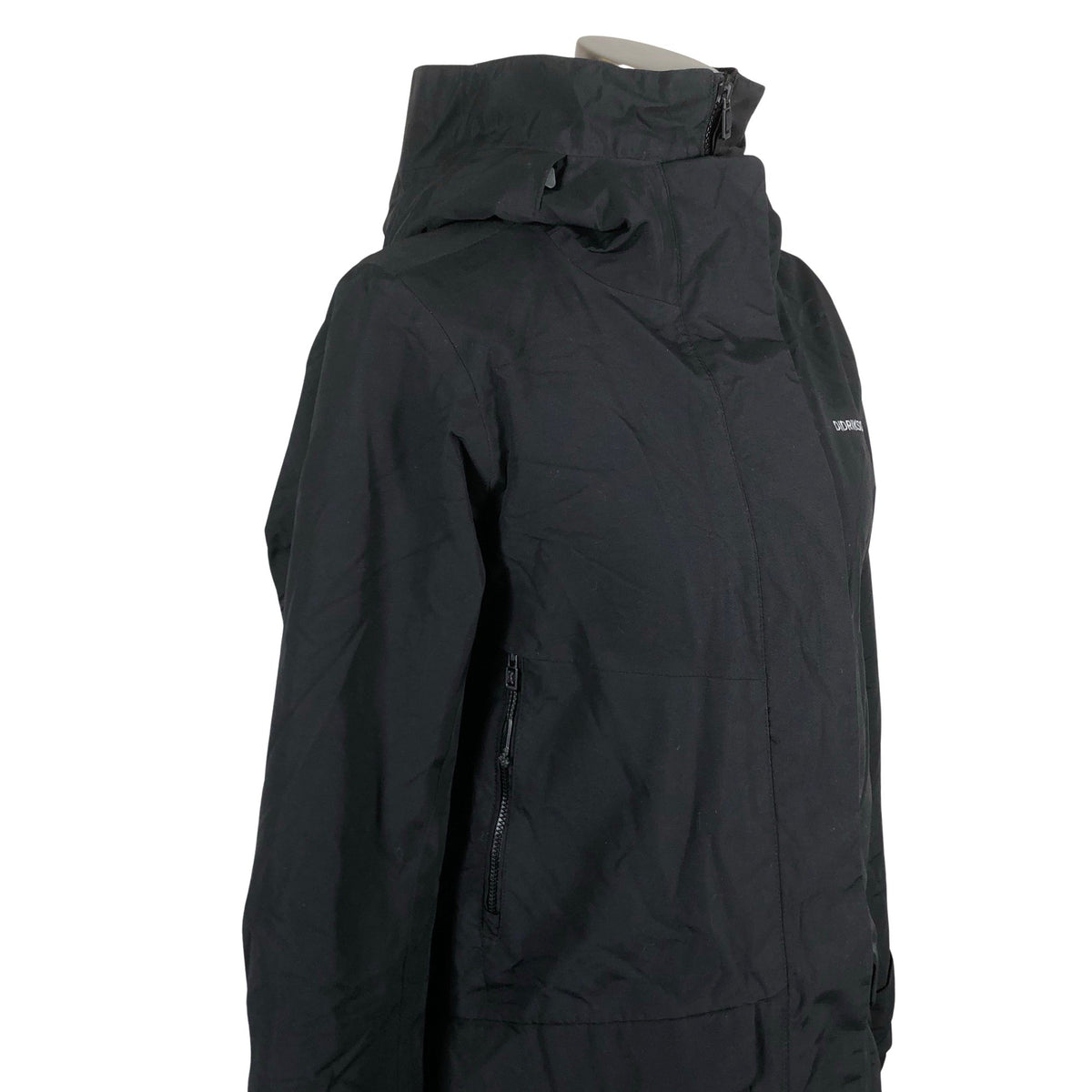 Unisex Didriksons - Talvejope, suurus 40 - Must (3)