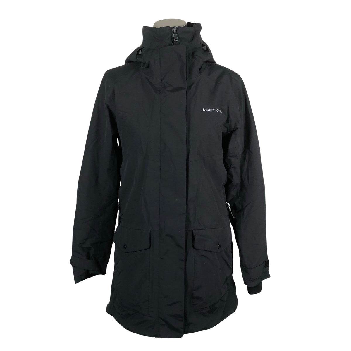 Unisex Didriksons - Talvejope, suurus 40 - Must (1)