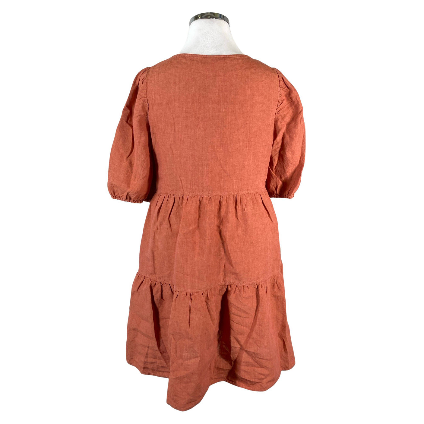 Unisex Lumoan - Mitteveniv kleit, suurus 42 - Pruun (3)