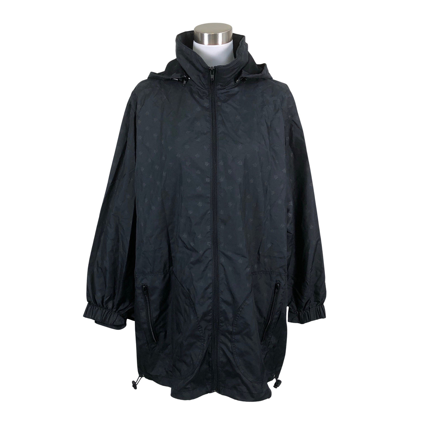 Unisex Marja Kurki - Jope, suurus 38 - Must (1)