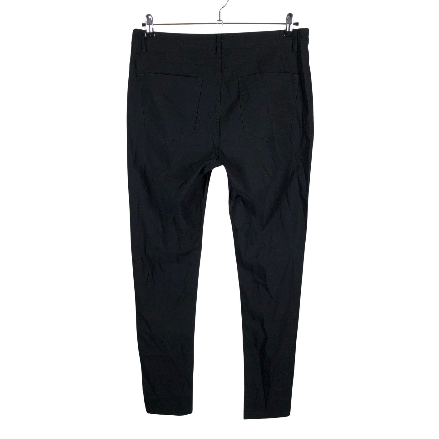 Unisex O.I.S - Mittevenivad püksid, suurus 46 - Must (2)