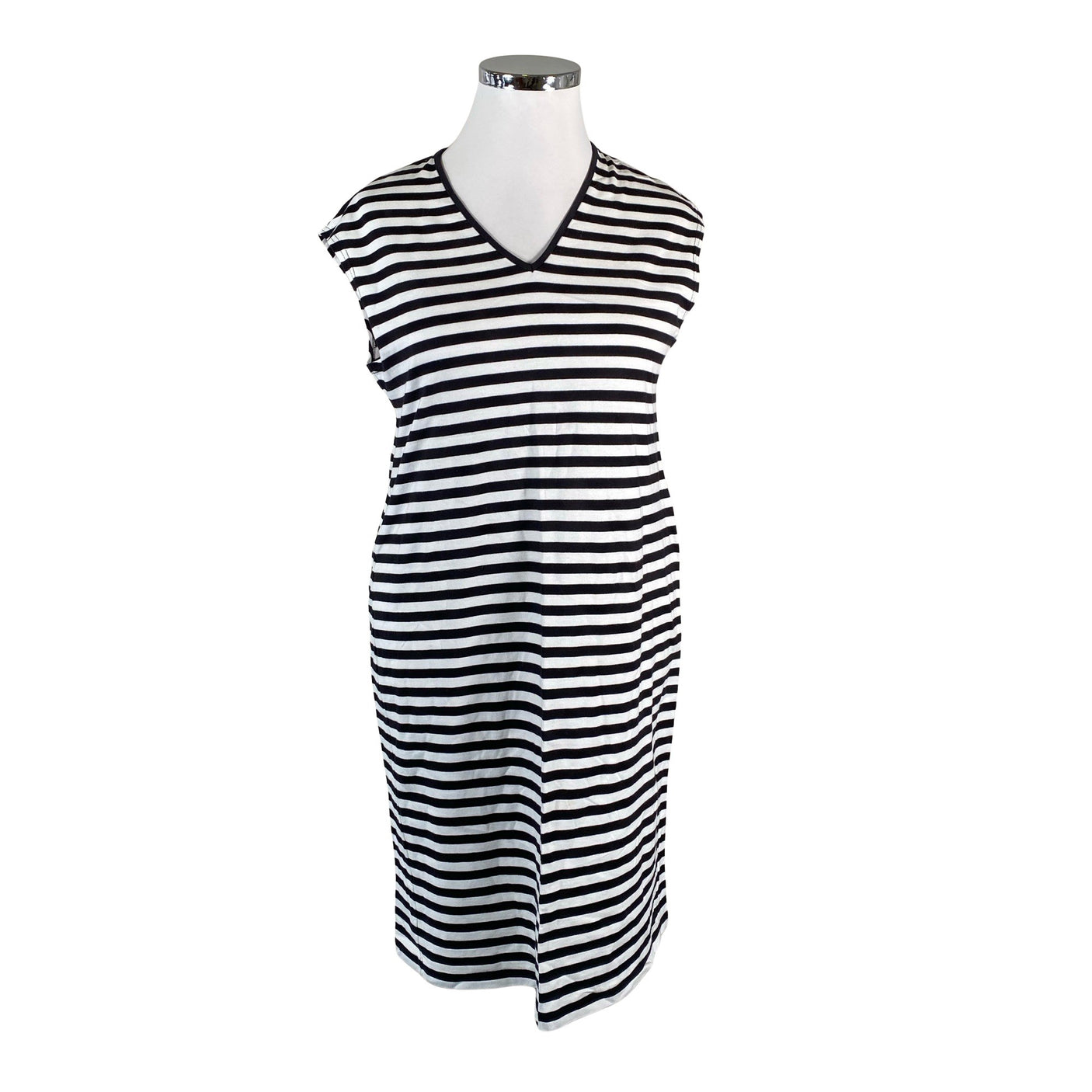 Unisex Marimekko - Trikotaažist kleit, suurus 44 - Must (1)