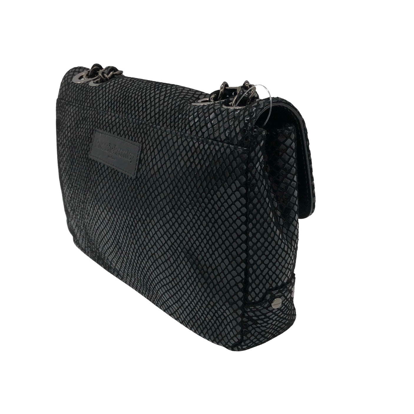 Unisex Russell Bromely - Teatrikott, suurus Mini - Must (2)