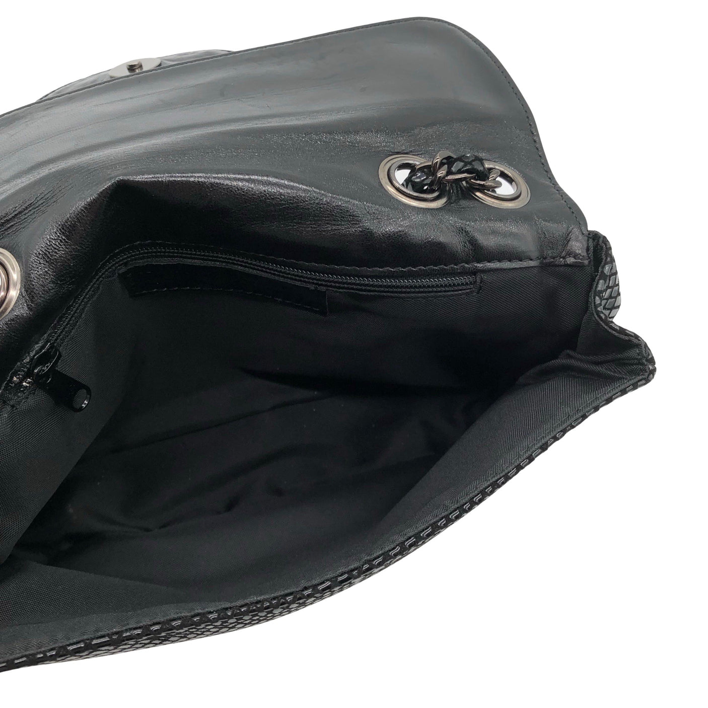 Unisex Russell Bromely - Teatrikott, suurus Mini - Must (3)