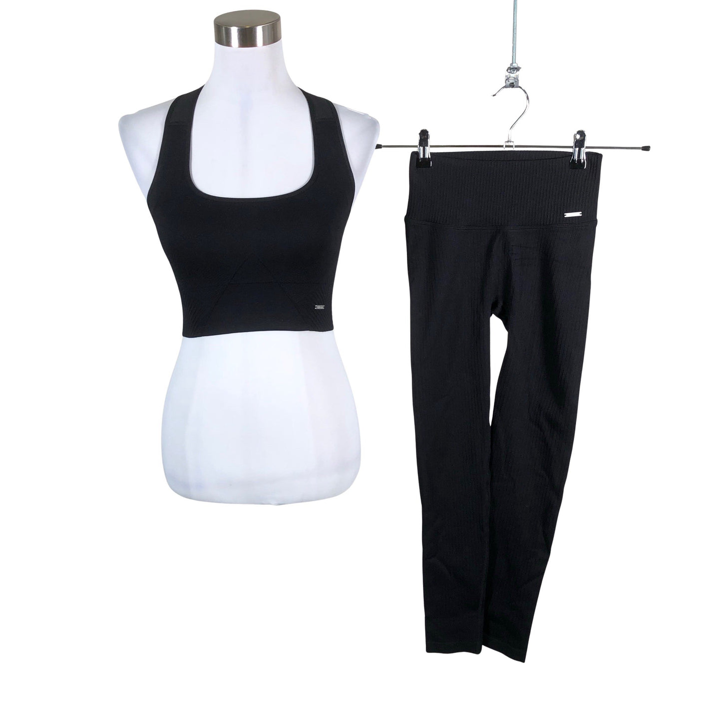 Unisex Aim'n - Spordirõivad, suurus 34 - Must (1)