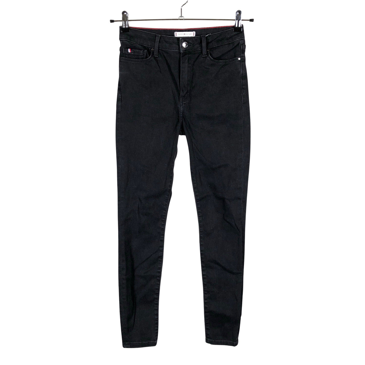 Unisex Tommy Hilfiger - Teksad, suurus W27 - Must (1)