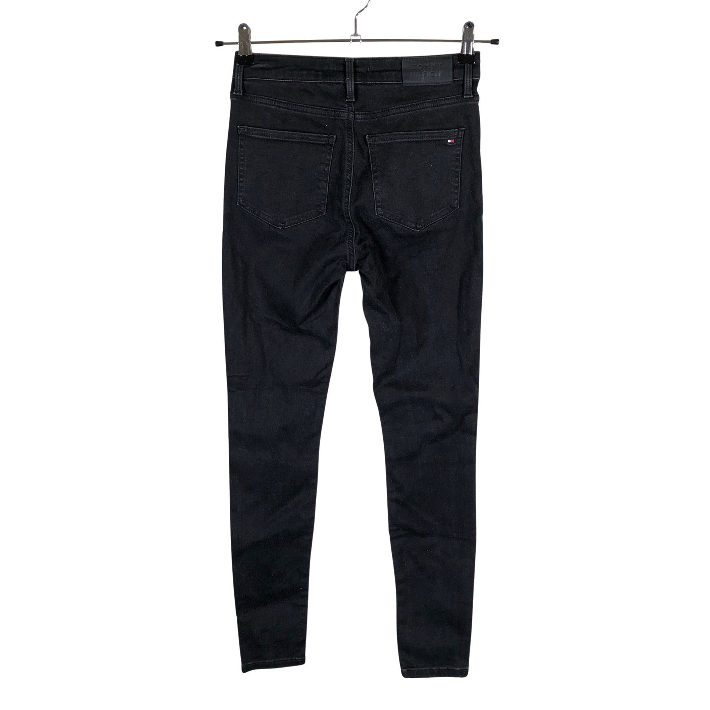 Unisex Tommy Hilfiger - Teksad, suurus W27 - Must (2)