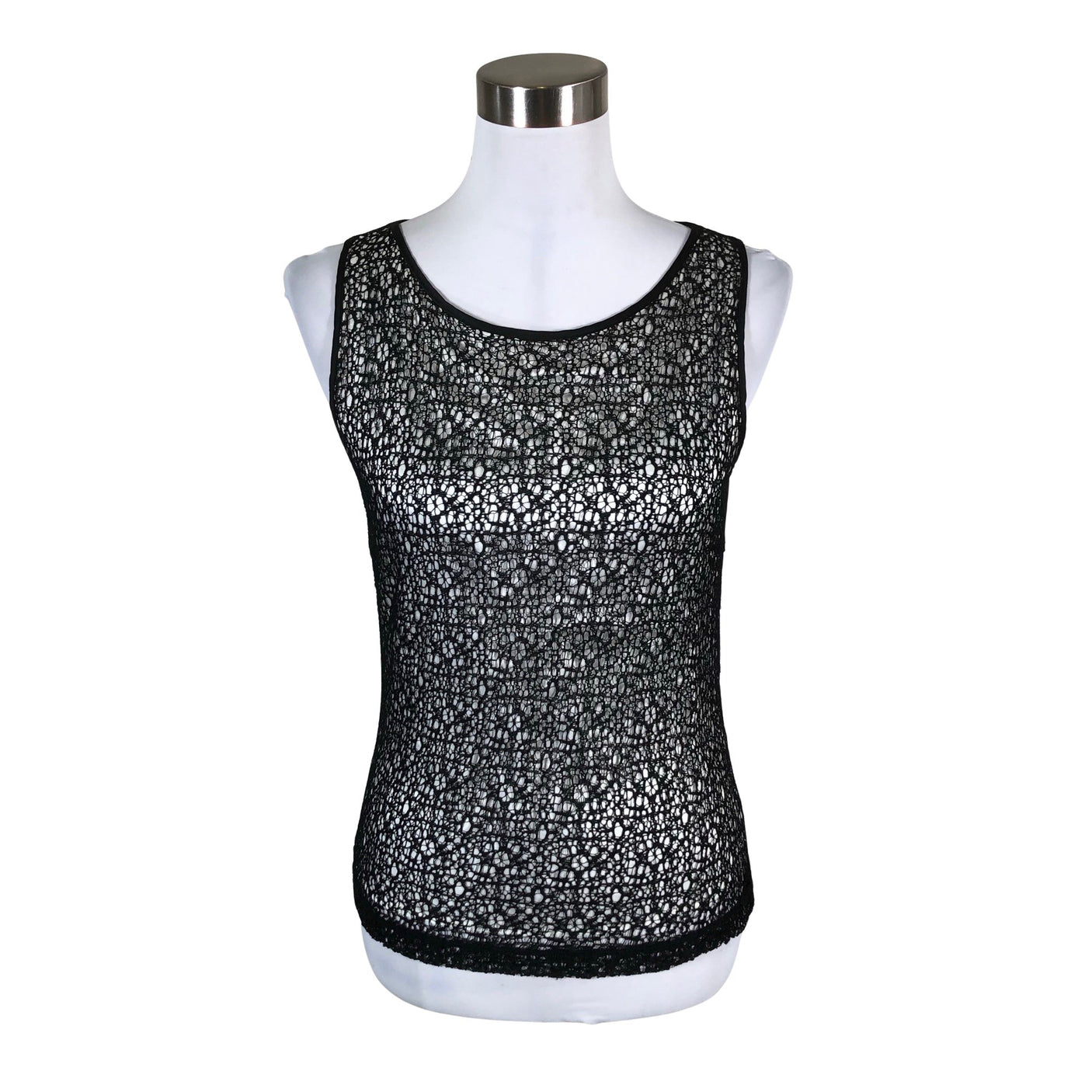 Unisex Your Face - Topp, suurus 34 - Must (1)