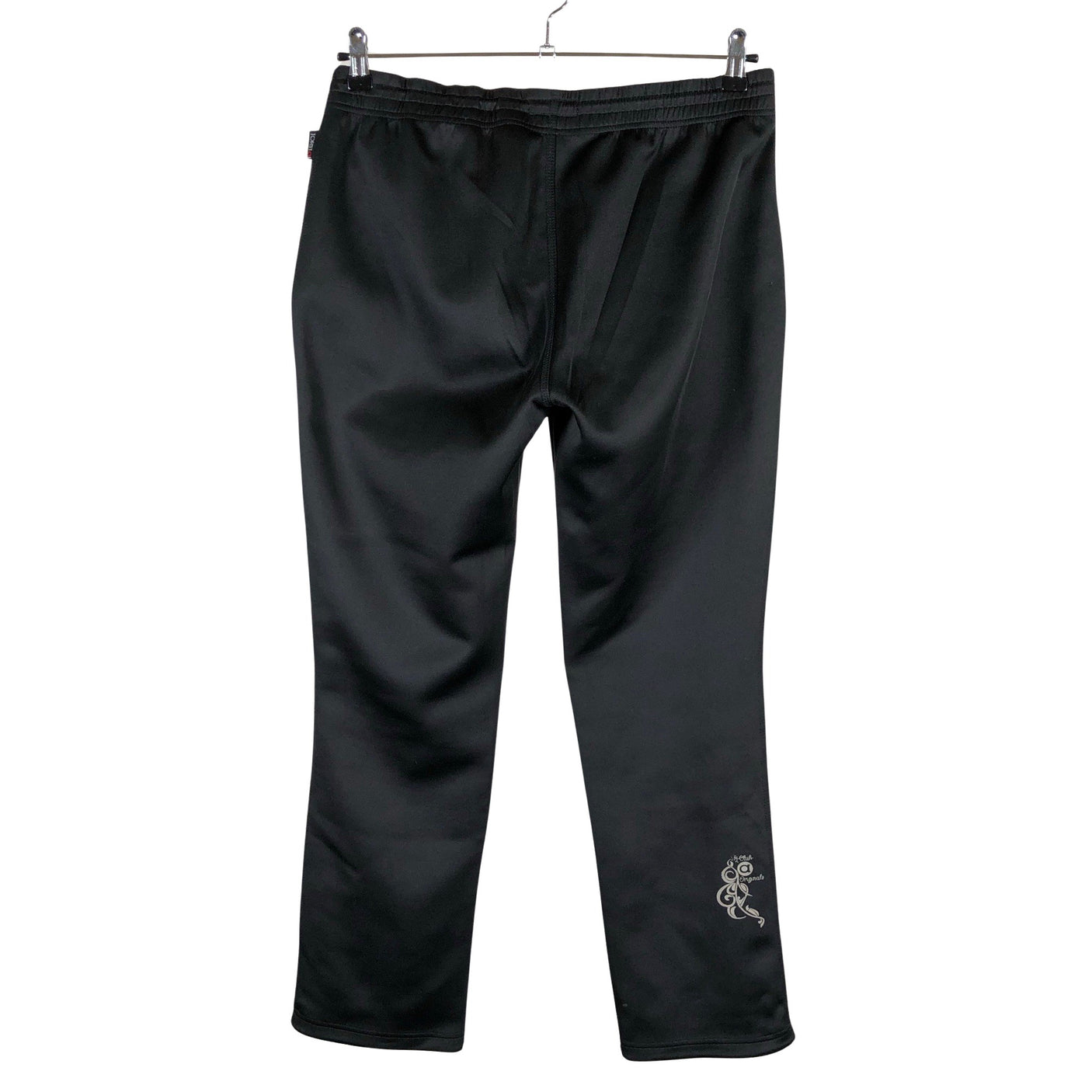 Unisex Torstai - Soojenduspüksid, suurus 40 - Must (2)