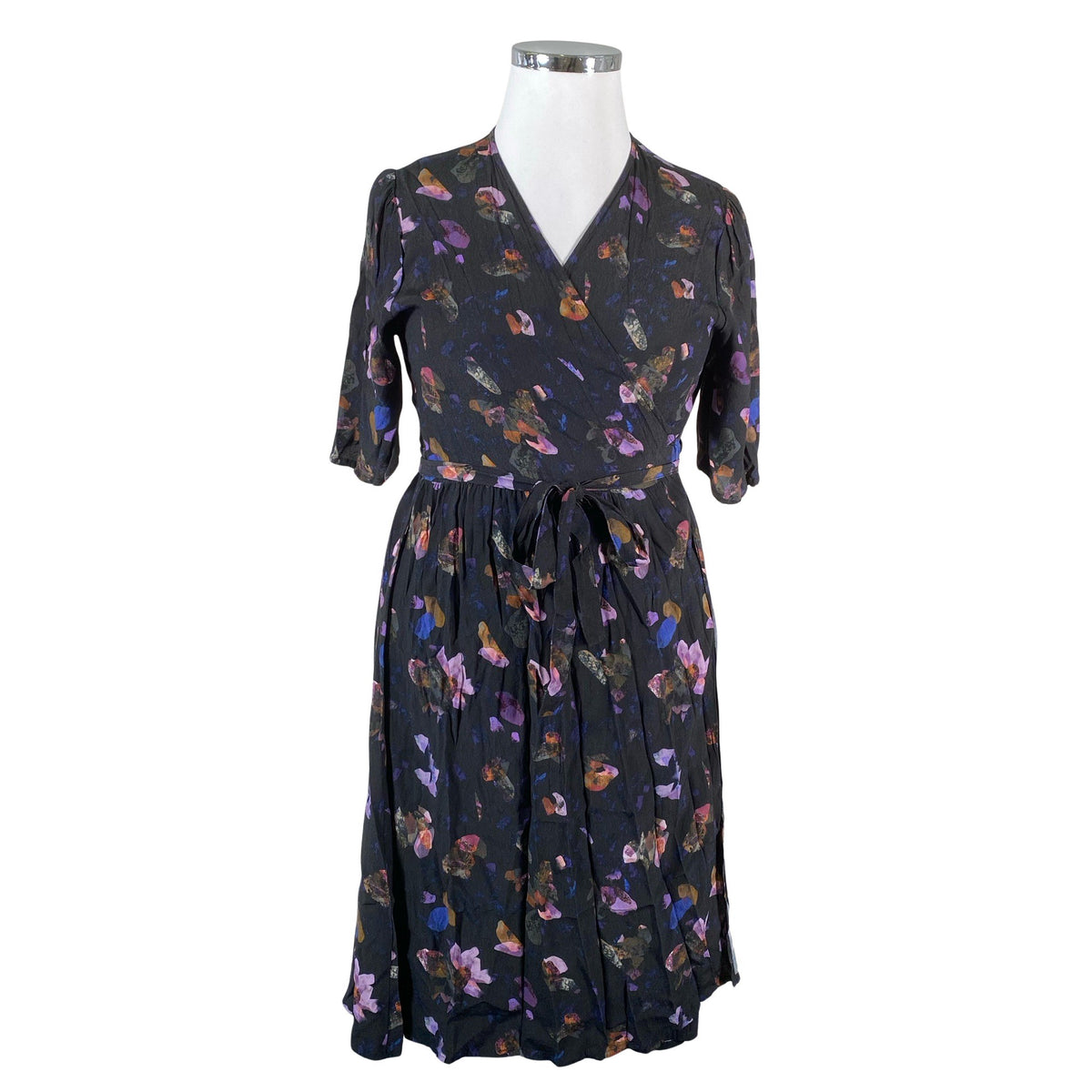 Unisex Morico - Õhuke kleit, suurus 42 - Must (1)
