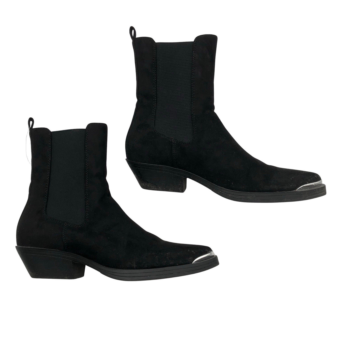 Unisex Even&Odd - Poolsaapad, suurus 41 - Must (1)