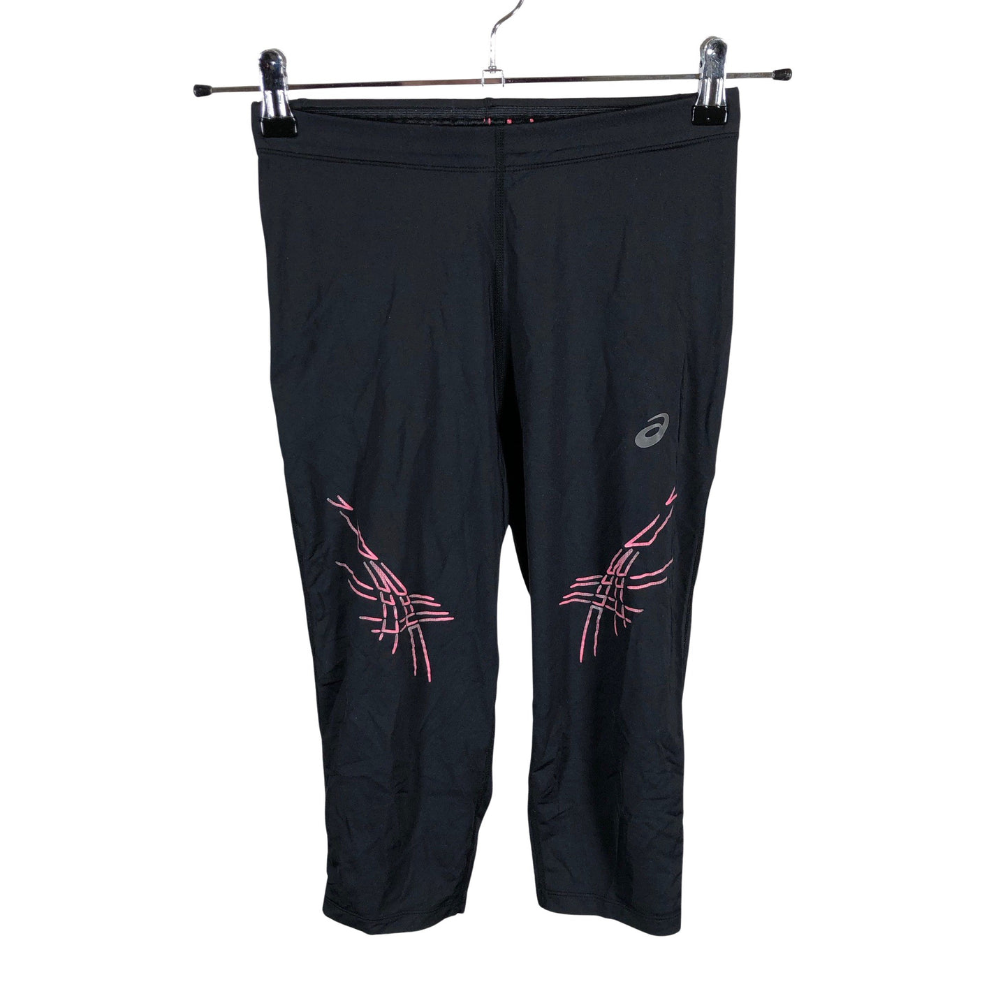 Unisex Asics - Poolpikad spordipüksid, suurus 38 - Must (1)