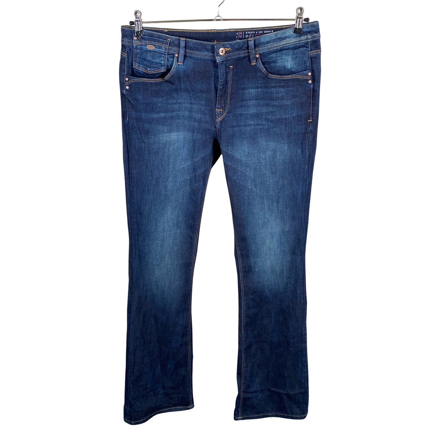 Unisex Esprit - Teksad, suurus W34 - Sinine (1)