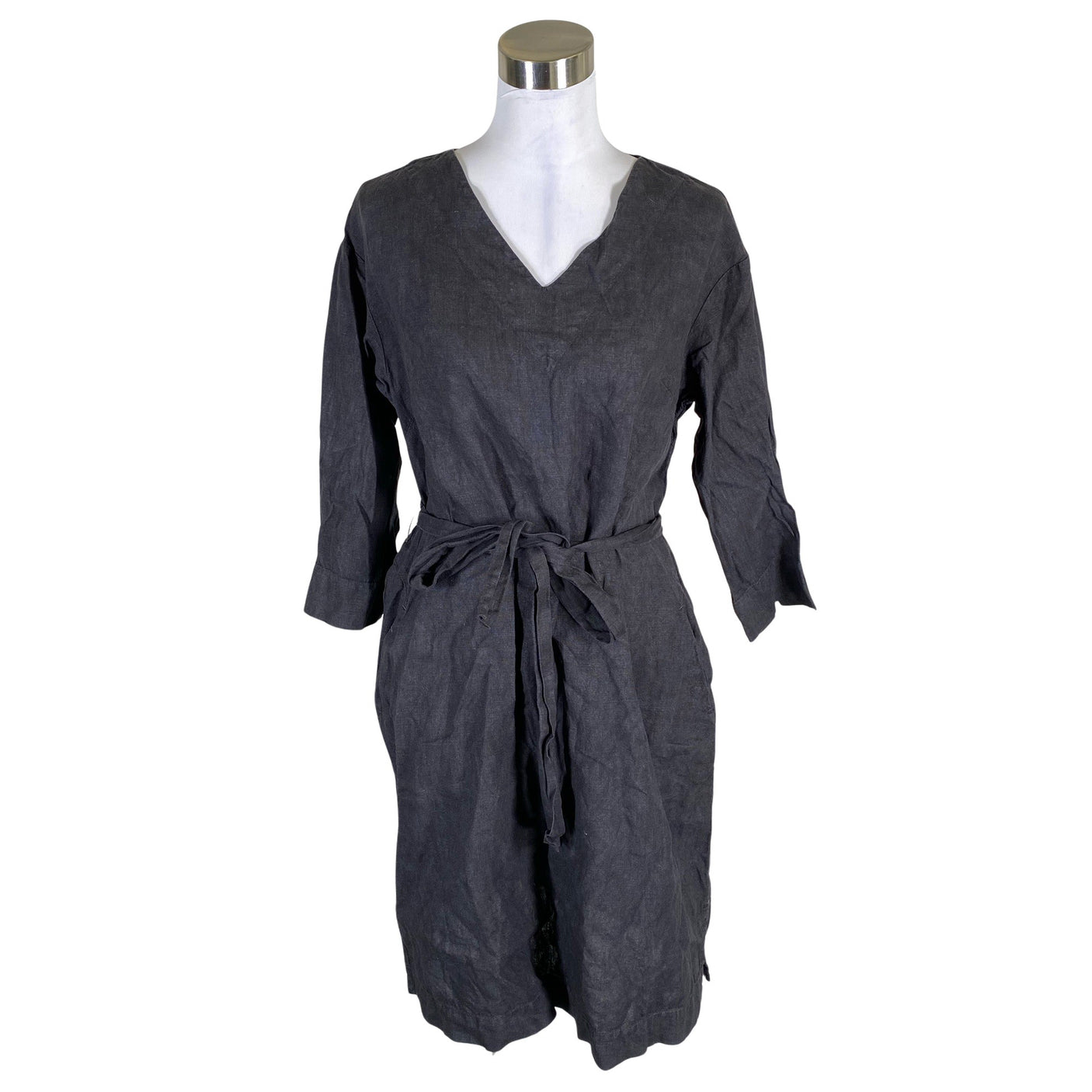 Unisex NOSH - Mitteveniv kleit, suurus 36 - Must (1)