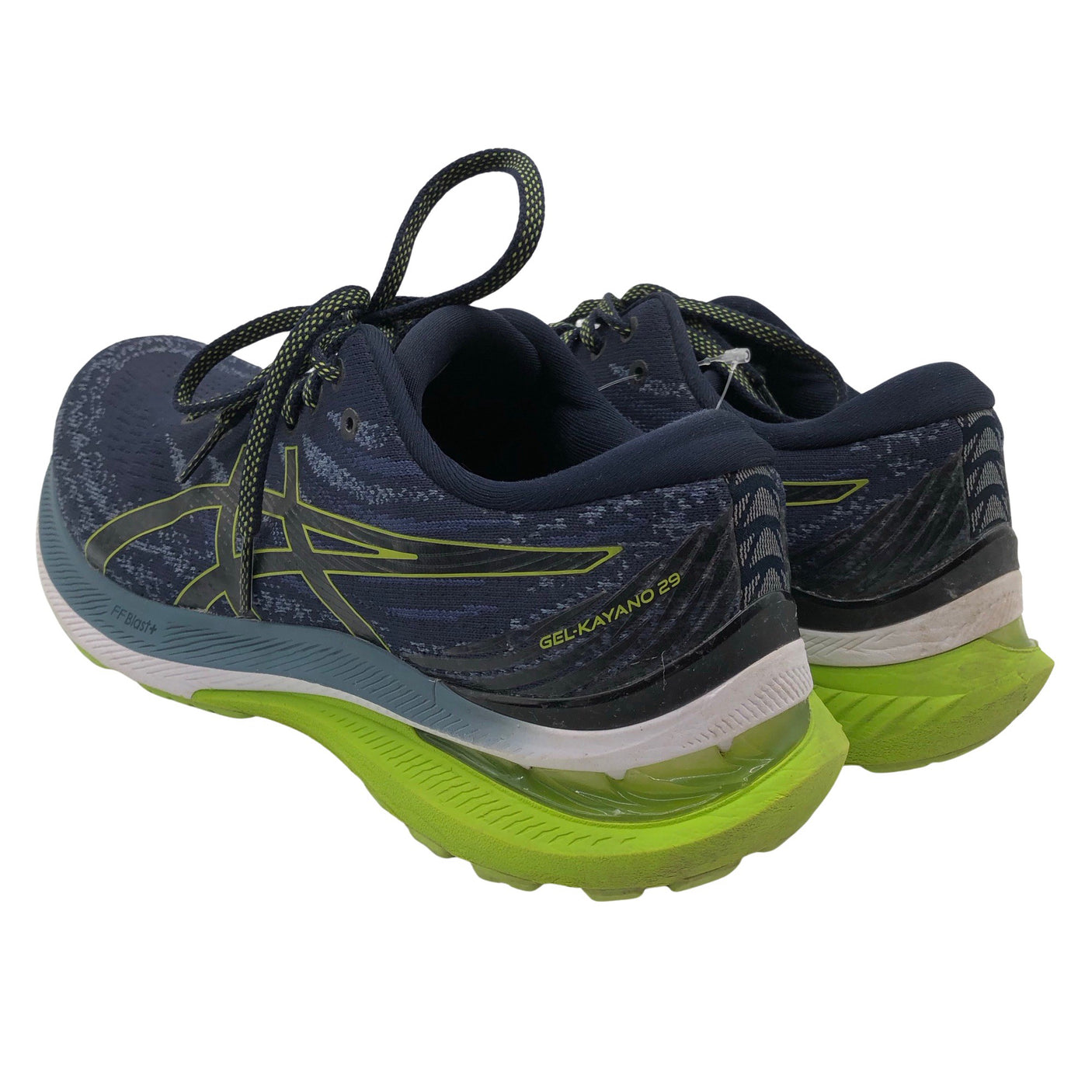 Unisex Asics - Jooksujalanõud, suurus 42 - Sinine (2)