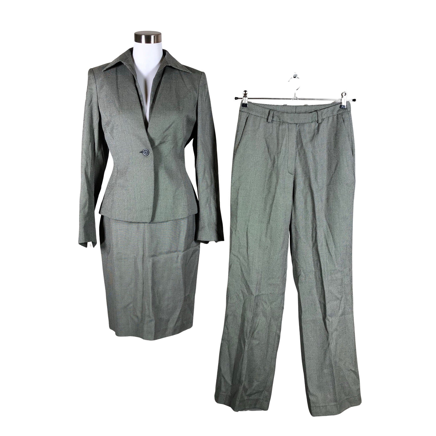 Unisex Ril's - Kostüüm, suurus 36 - Hall (1)