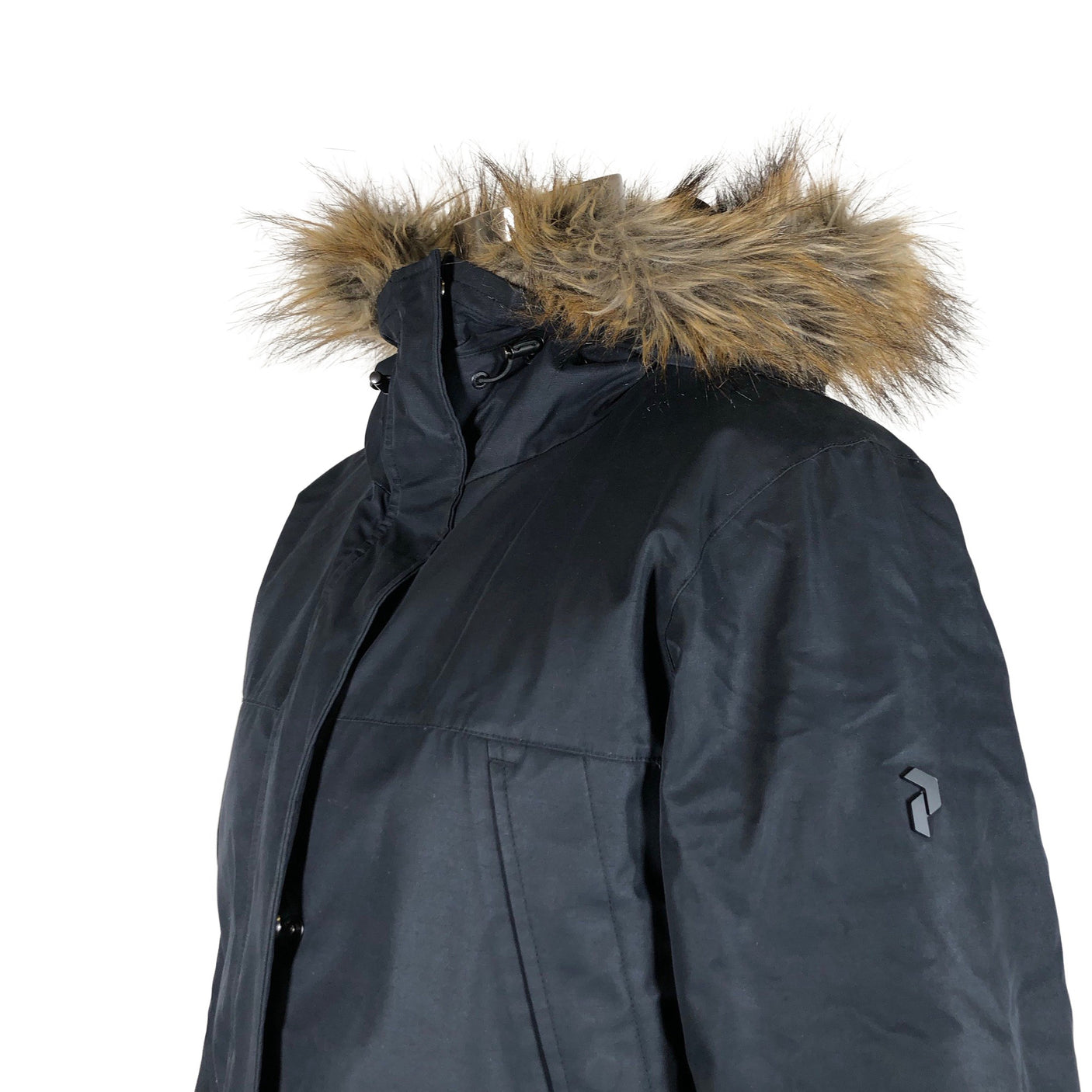 Unisex Peak Performance - Talvejope, suurus 40 - Must (3)