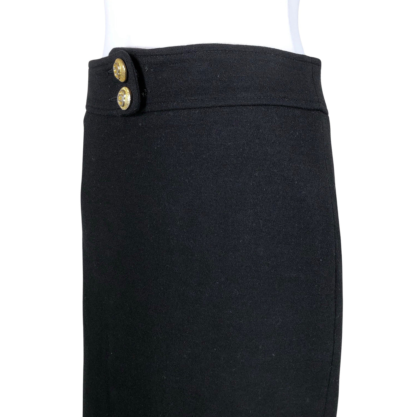Unisex Andiata - Kootud seelik, suurus 40 - Must (3)