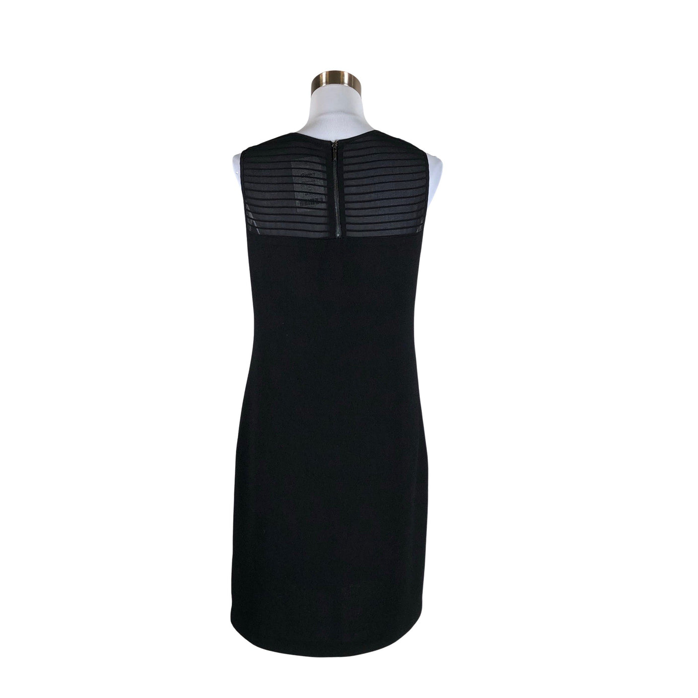 Unisex Your Face - Mitteveniv kleit, suurus 36 - Must (2)