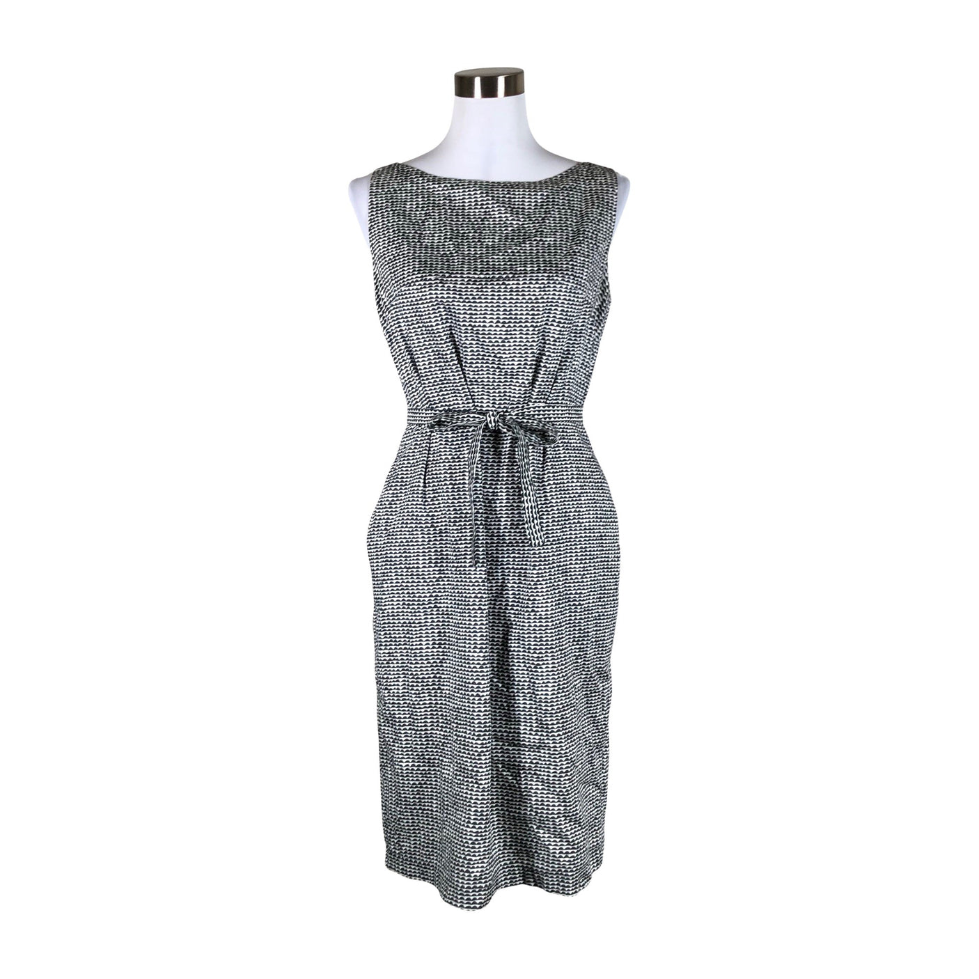 Unisex Marimekko - Mitteveniv kleit, suurus 40 - Must (1)